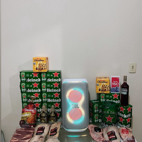 🔥 18 KIT SUPER MEGA PRÊMIOS 🎁